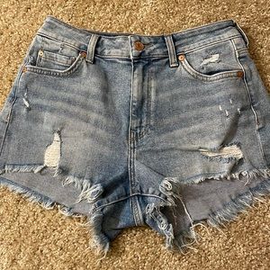 Mavi Denim Shorts